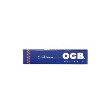 Papel de fumar OCB Slim Ultimate (Expositor)