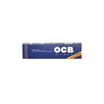 Papel de fumar OCB Slim Ultimate + Filtros (Expositor)