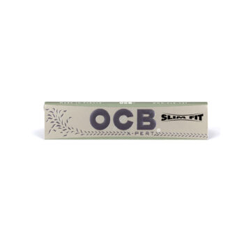 Papel de fumar OCB Slim Fit X-Pert (Expositor)