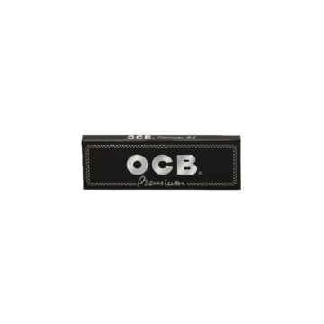 Papel de fumar OCB Nº1 Premium 70mm (Expositor)