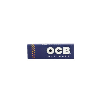 Papel de fumar OCB Nº1 Ultimate 70mm (Expositor)