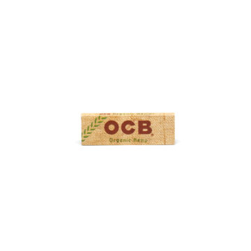Papel de fumar OCB Nº1 Organico 70mm (Expositor)