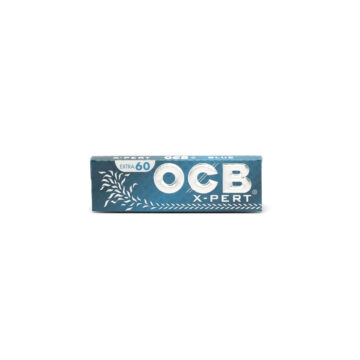 Papel de fumar OCB Nº1 X-Pert 70mm (Expositor)