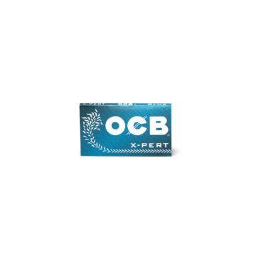 Papel de fumar OCB Nº4 Doble X-Pert 70mm (Expositor)