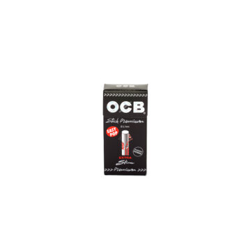 Filtros OCB Poppatips Extra Slim Premium 5,7mm (Expositor)