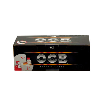 Tubos OCB 250u (Cajón)