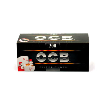Tubos OCB 300u (Cajón)