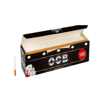 Tubos OCB 500u (Cajón)