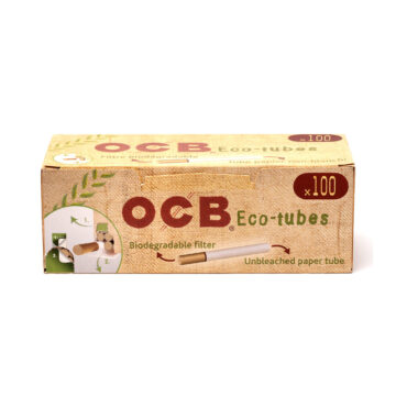 Tubos OCB Eco 100u (Cajón)
