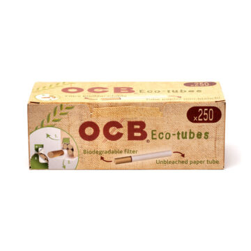 Tubos OCB Eco 250u (Cajón)