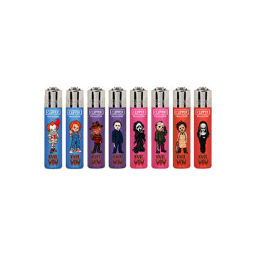 CLIPPER WOW EVIL 1X48