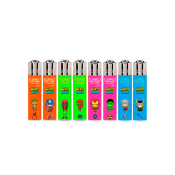 CLIPPER WOW HERO 1X48