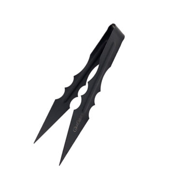 Pinzas ColdSmoke 22cm BLACK