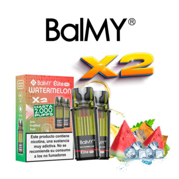 BalMY Elite Pro 2% Cápsulas x2 Watermelon
